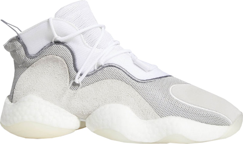 adidas crazy byw white