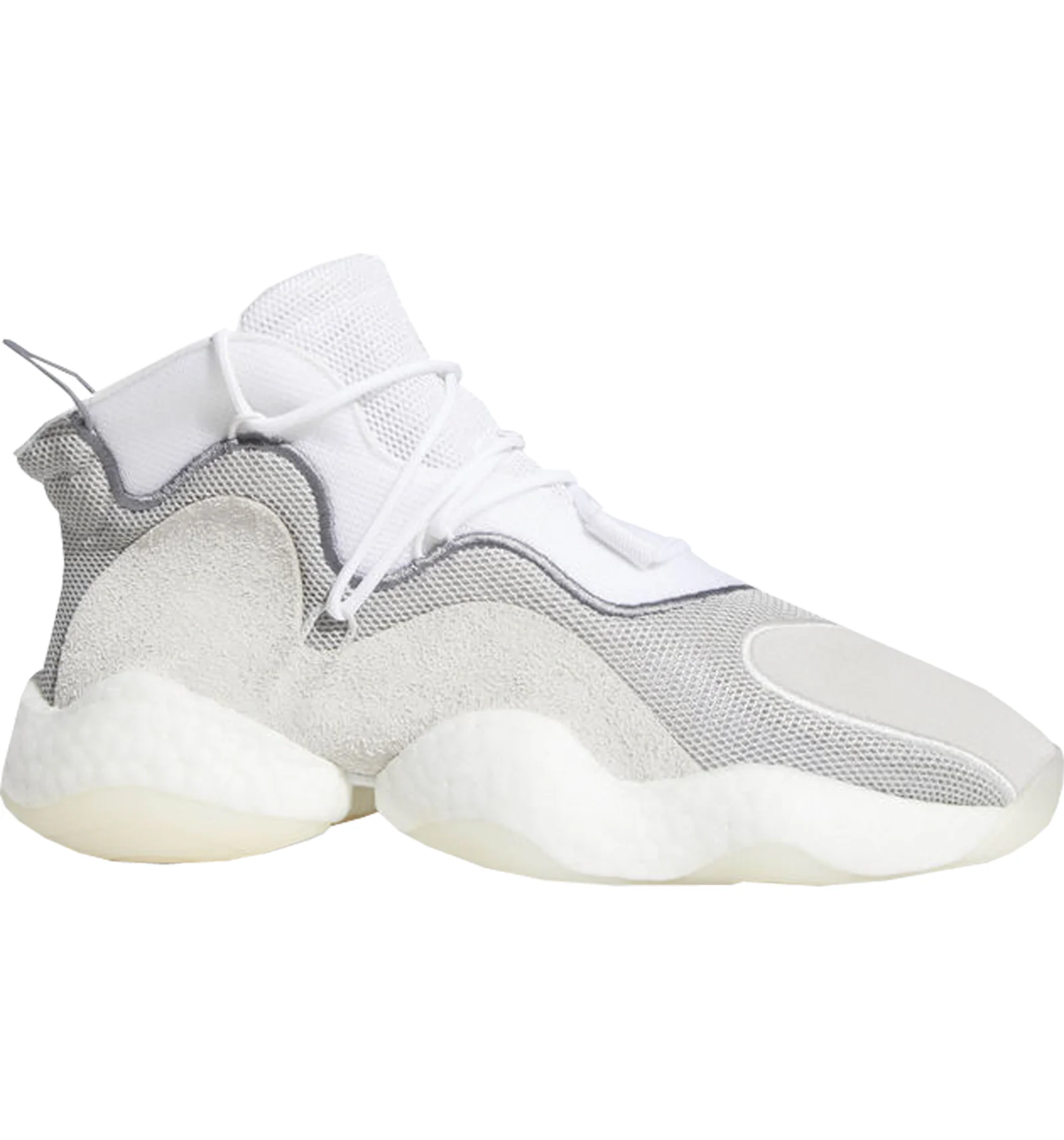 Men's adidas crazy byw i basketball shoes 2025