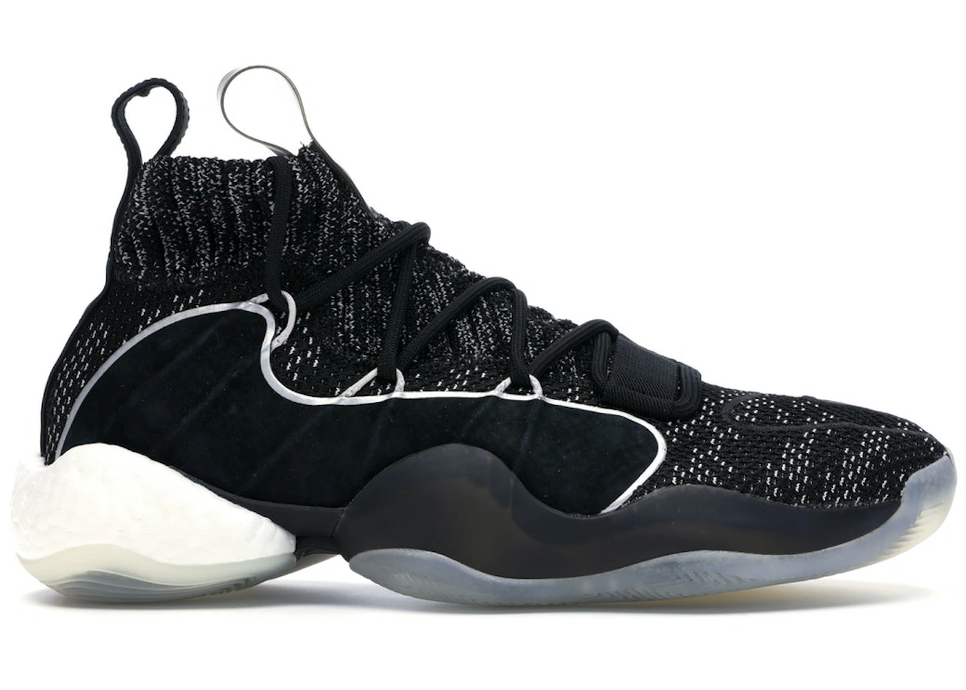 Adidas crazy byw lvl x hotsell daniel arsham