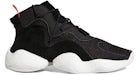 adidas Crazy BYW Core Black White Bright Red
