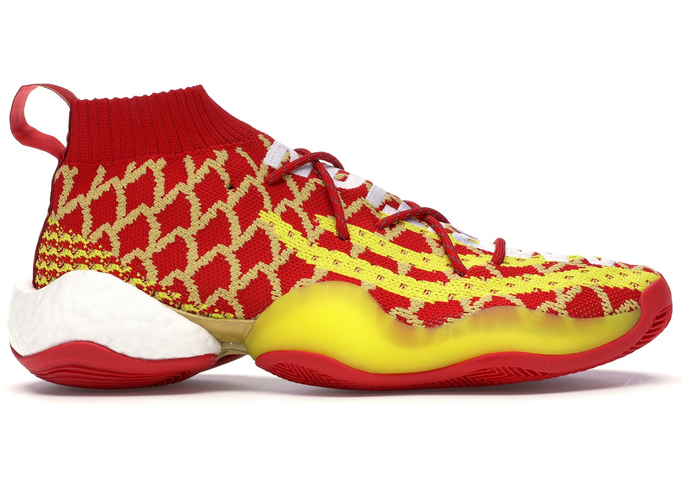 Adidas Crazy Byw Pharrell Chinese New Year 19 Ee86 Adidas Crazy Byw Pharrell Chinese New Year 19 Ee86