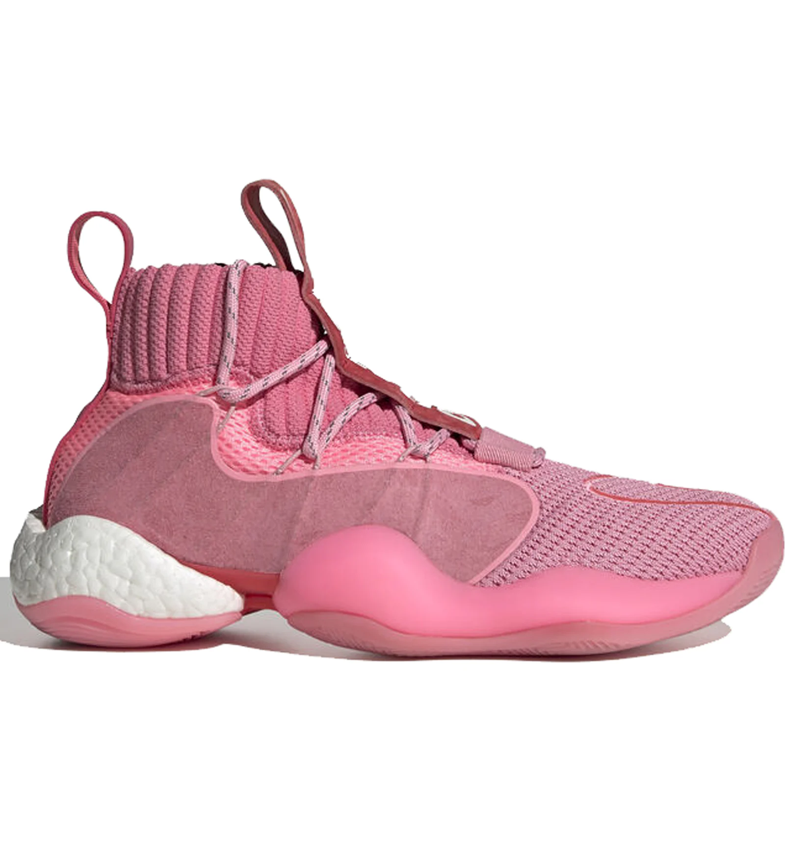 Adidas crazy rosa Clearance