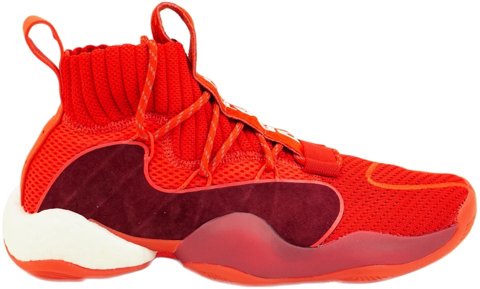 Pharrell x adidas Crazy BYW Ambition Pink Release Info