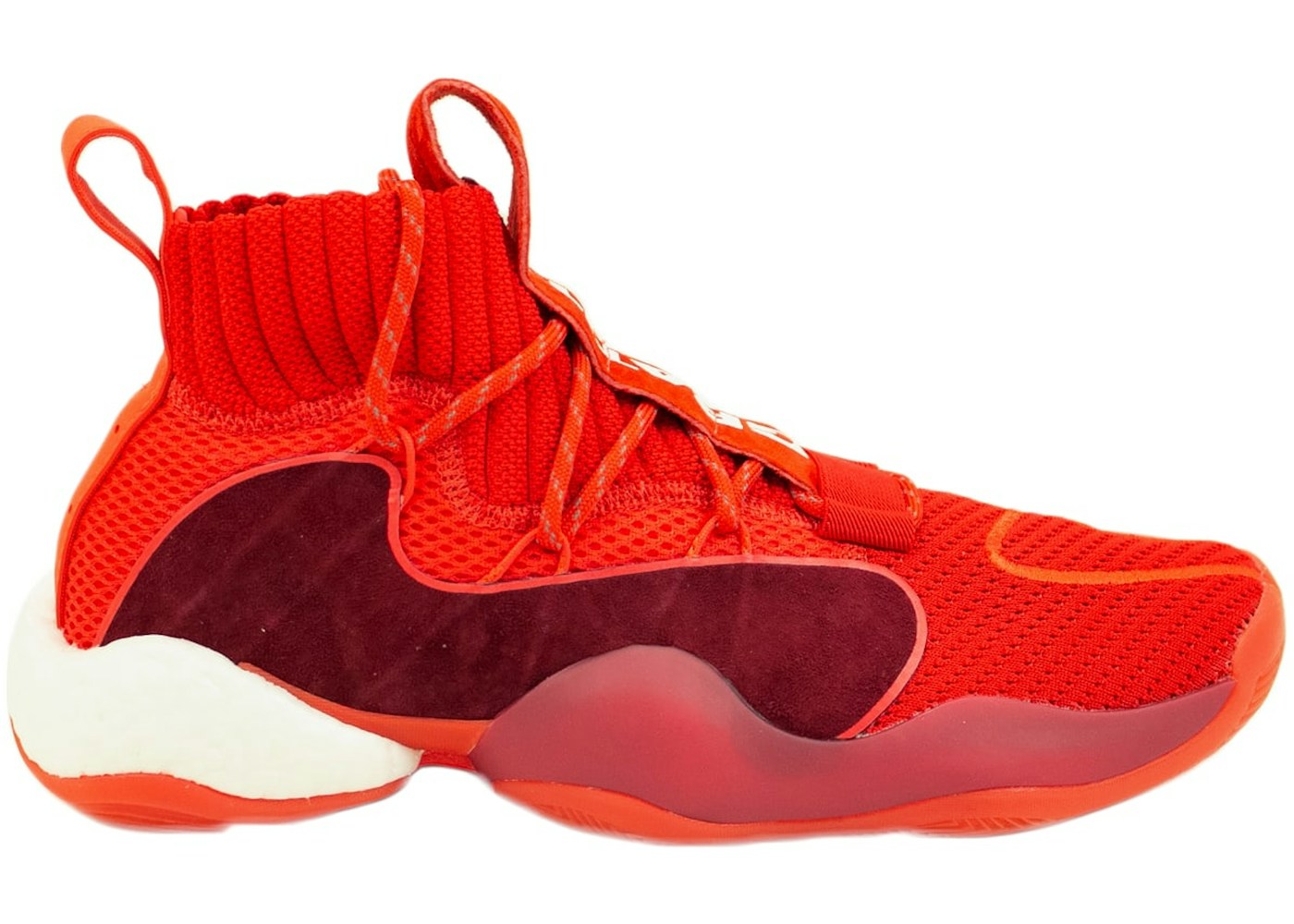 Adidas Crazy Byw Pharrell X c Now Is Her Time Eg7731 Adidas Crazy Byw Pharrell X c Now Is Her Time Eg7731
