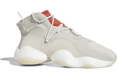 adidas Crazy BYW Raw White Men's F34137 GB - Main Image