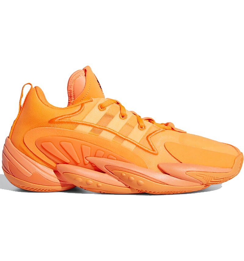 ᖇ ·͜·☆⡱ adidas Crazy BYW X 2.0 Solar Orange Men's - EE6010 - US