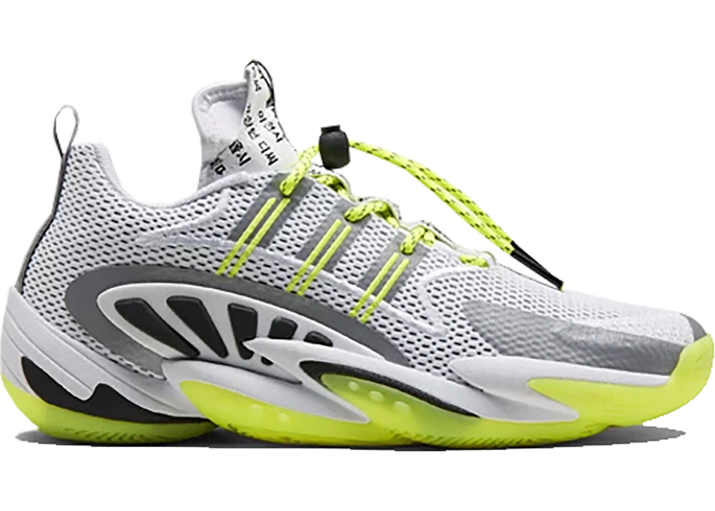 adidas Crazy BYW X 2.0 UBIQ Men s EG6608 US