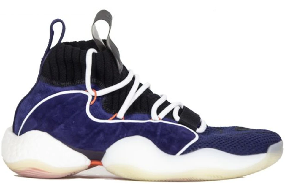 Adidas Crazy Byw X Core Black Raw Amber Db2741 Adidas Crazy Byw X Core Black Raw Amber Db2741