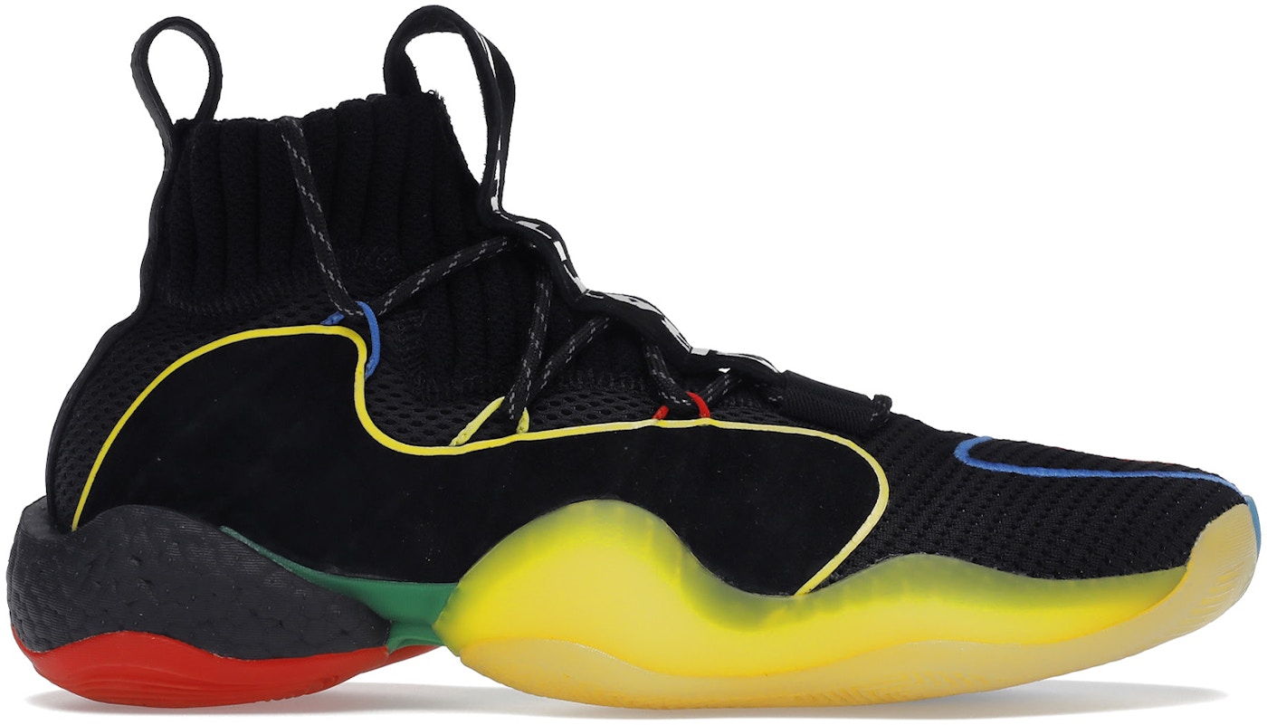 Adidas Crazy Byw X Pharrell Gratitude And Empathy G Adidas Crazy Byw X Pharrell Gratitude And Empathy G