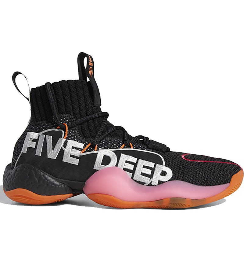 Adidas crazy byw lvl x daniel arsham sales