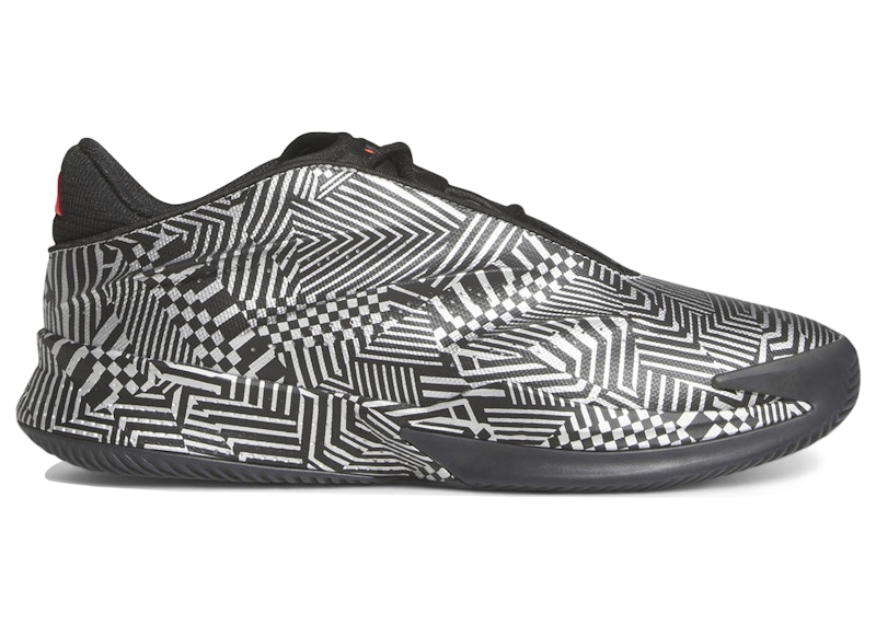 adidas Crazy Energy+ Black Metallic Silver White