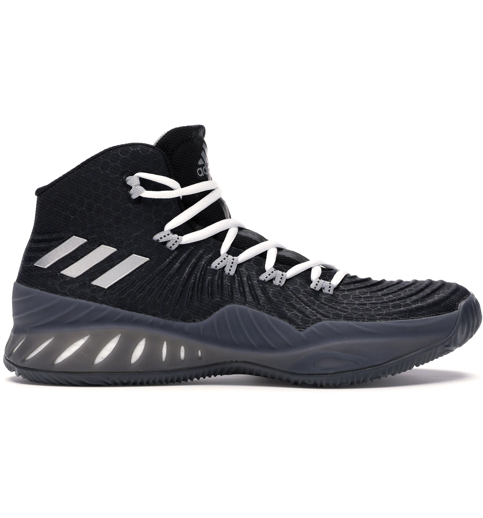 Adidas crazy explosive 2017 shoes men's basketball Clearance