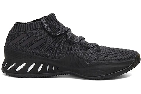 adidas Crazy Explosive 2017 Primeknit Low Black Men's AC8805 US