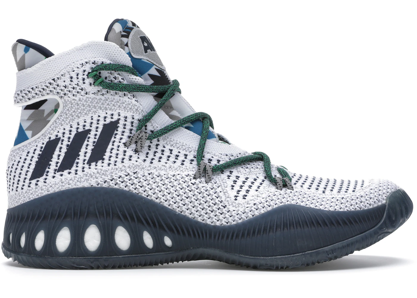 adidas Crazy Explosive Andrew Wiggins Home PE Men's B42405 US