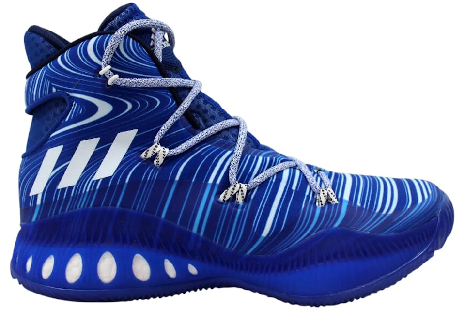 Adidas Crazy Explosive Blue B42419 Adidas Crazy Explosive Blue B42419