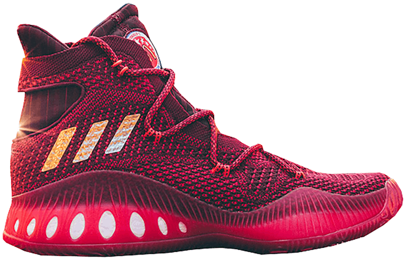 adidas crazy explosive flyknit