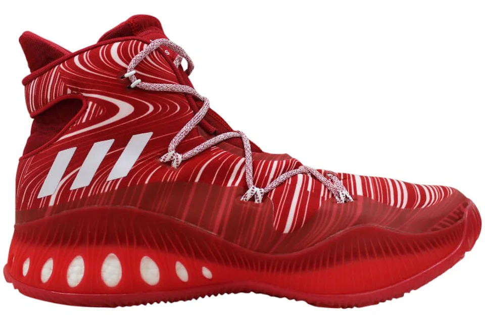 Adidas crazy 4 rojas Clearance