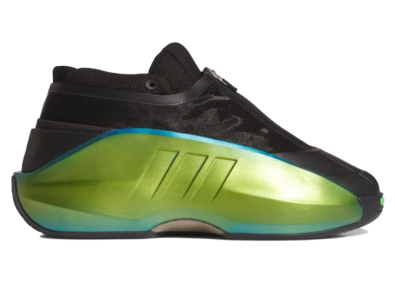 Sneakers adidas Crazy IIinfinity Scrgrn/ Core Black/ Lucid Blue - JI0852