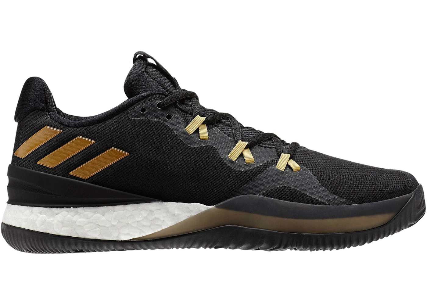 Adidas crazylight boost top 2018  men's