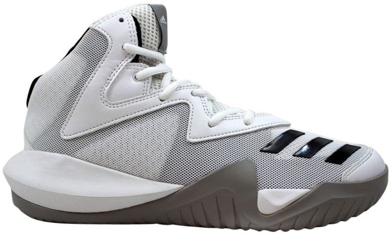 adidas Crazy Team 2017 White Men s BY3927 US