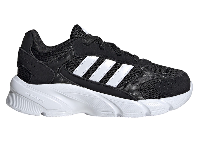 adidas Crazychaos 2000 Core Black Cloud White (PS) - JH6506 - US