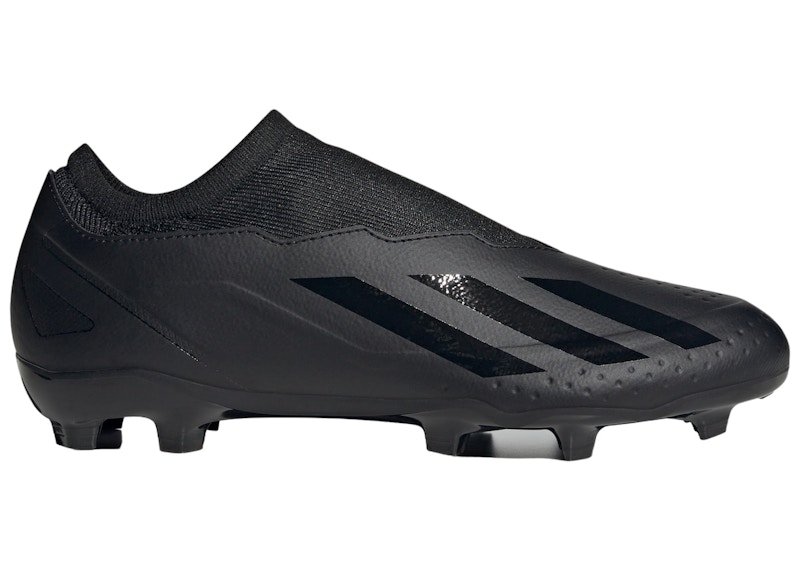 adidas Crazyfast.3 Senza lacci FG Core Nero Uomo GY7427 IT