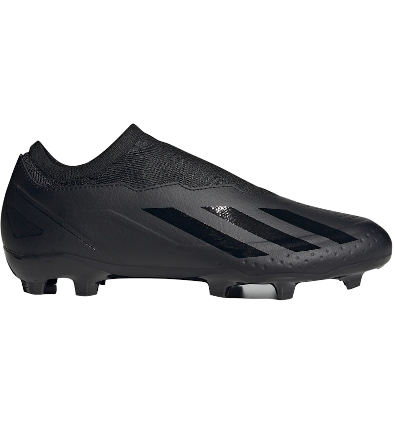 adidas Núcleo FG sin cordones Negro Hombre GY7427 US