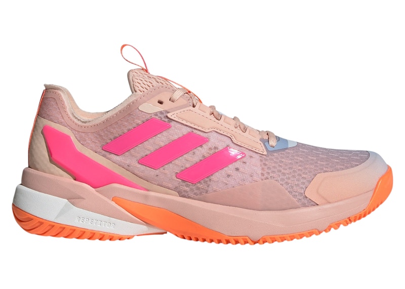 adidas Crazyflight 6 Indoor Clear Pink Lucid Pink (Women's) - KI8509