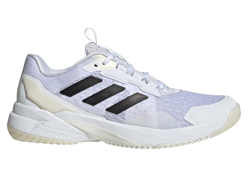 adidas Crazyflight 6 Indoor Cloud White Core Black Core White