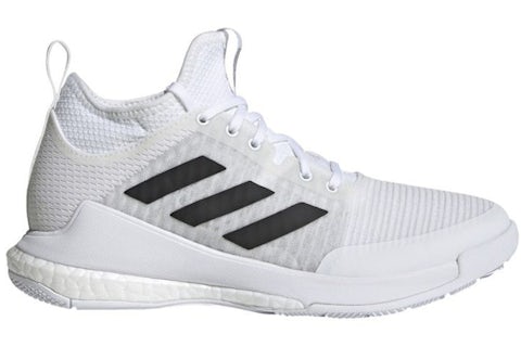 adidas Crazyflight Mid White Black (Women's) - FX1792 - US adidas Crazyflight Mid White Black (Women's) - FX1792 - US
