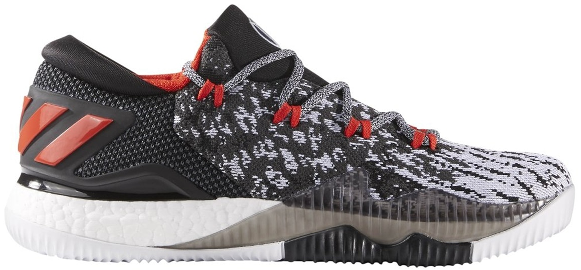 adidas Crazylight Boost Low 2016 