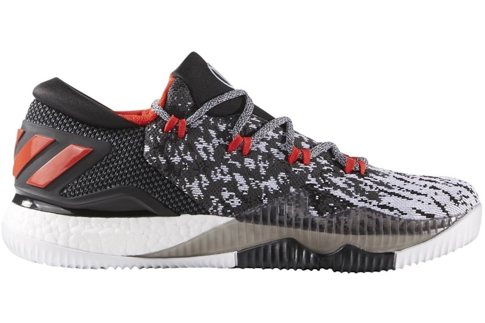 adidas Crazylight Boost Low 2016 Chinese New Year