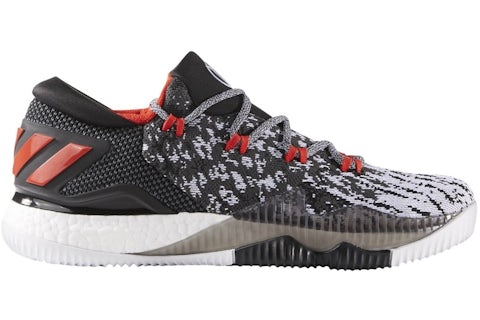 Crazy boost low sales