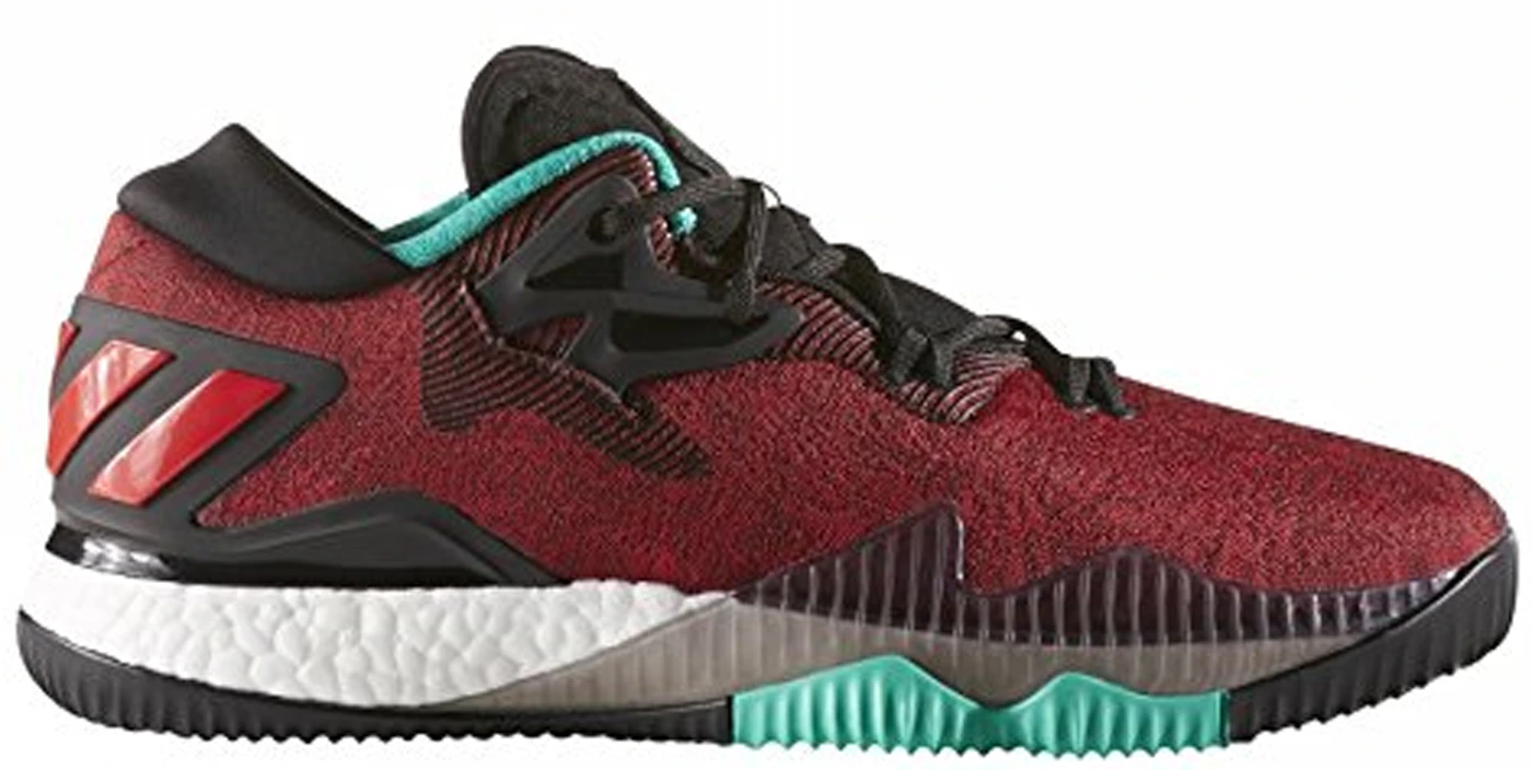 adidas Crazylight Boost Low 2016 James Harden Ghost - AQ7761 - US