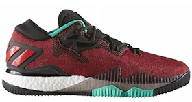 adidas Crazylight Boost Low 2016 James Harden Ghost Pepper