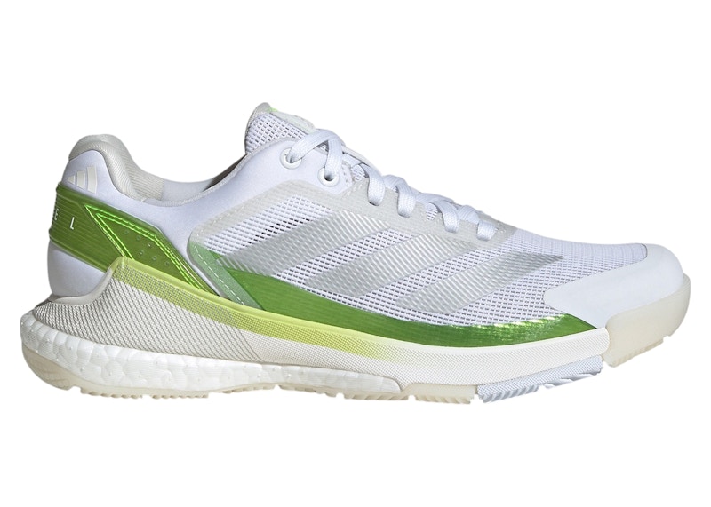 adidas Crazyquick Boost Padel Cloud White Zero Metalic Lucid