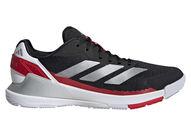 adidas Crazyquick Padel Shoes - Black | adidas TZ