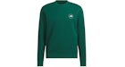 adidas Crewneck Sweatshirt Collegiate Green
