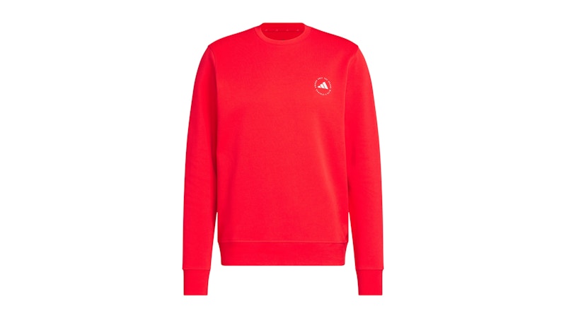 adidas Crewneck Sweatshirt Pure Ruby