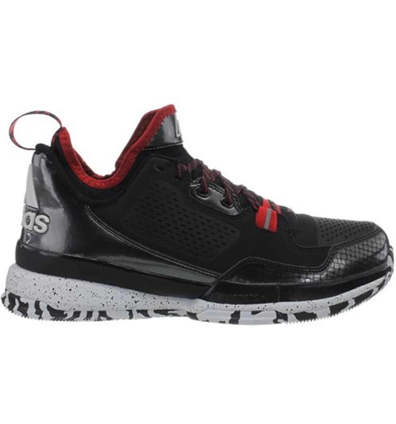 Adidas top lillard 1