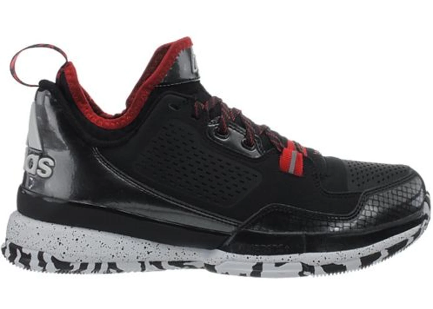 adidas D Lillard 1 Rip City Men s D68974 GB