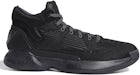 adidas D Rose 10 Core Black