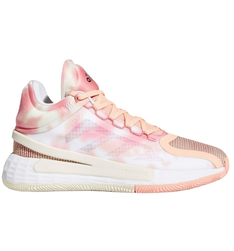 adidas D Rose 11 Glow Pink Men's FX6597 US - Main Image