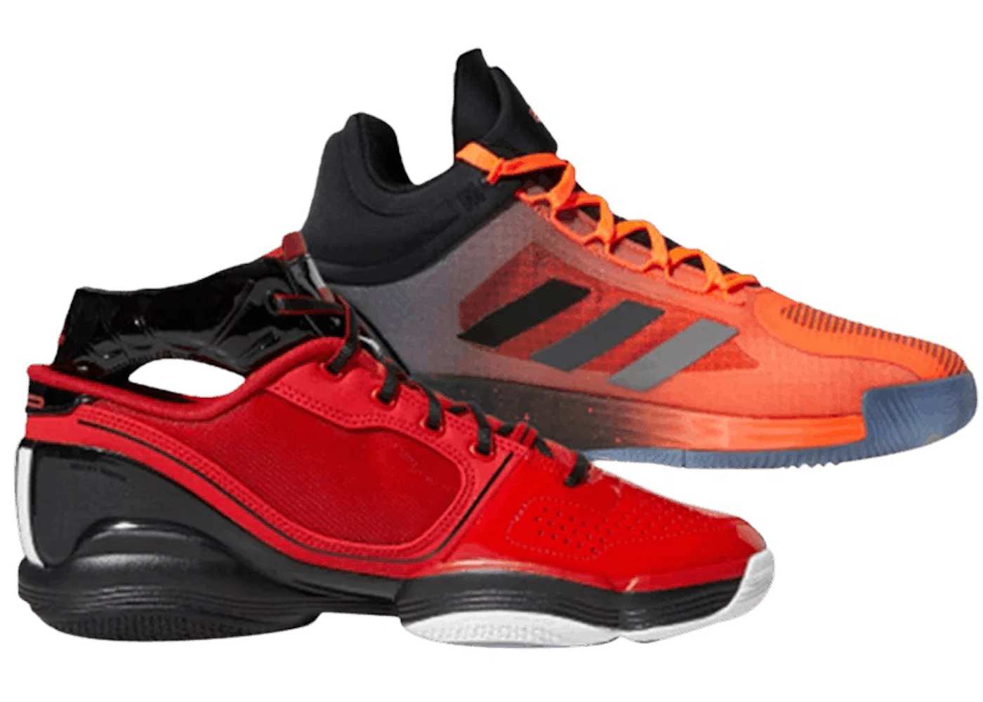 adidas D Rose 1.11 Past and Present Pack Men's - EY2785 - US