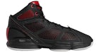 adidas D Rose 1.5 Black Scarlet