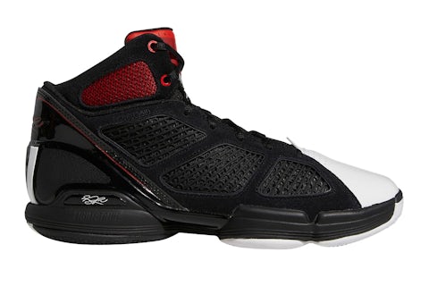 adidas D Rose 1.5 Black White Red Men's - GY0245 - US adidas D Rose 1.5 Black White Red Men's - GY0245 - US