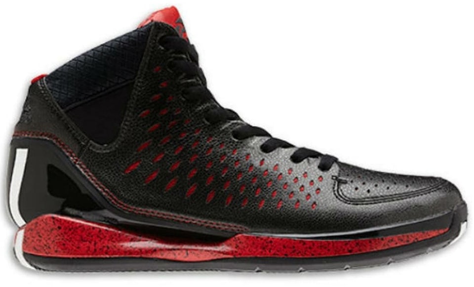 adidas D Rose 3 Great Chicago Fire