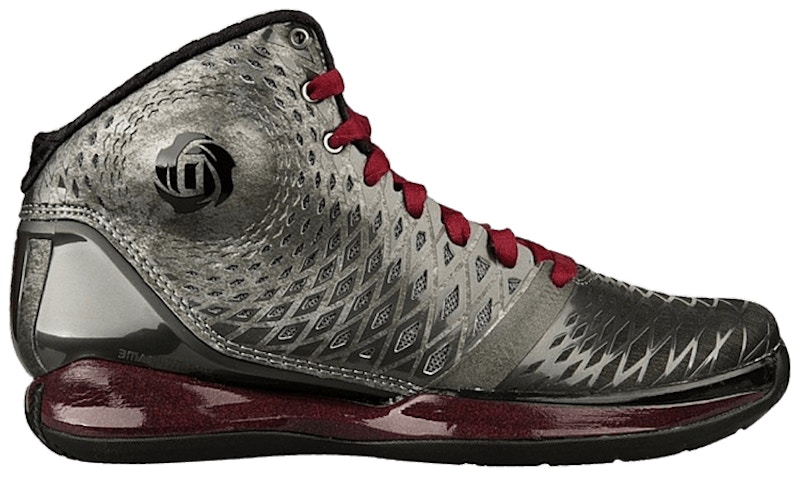 adidas D Rose 1 Concrete Men's - FV8057 - US