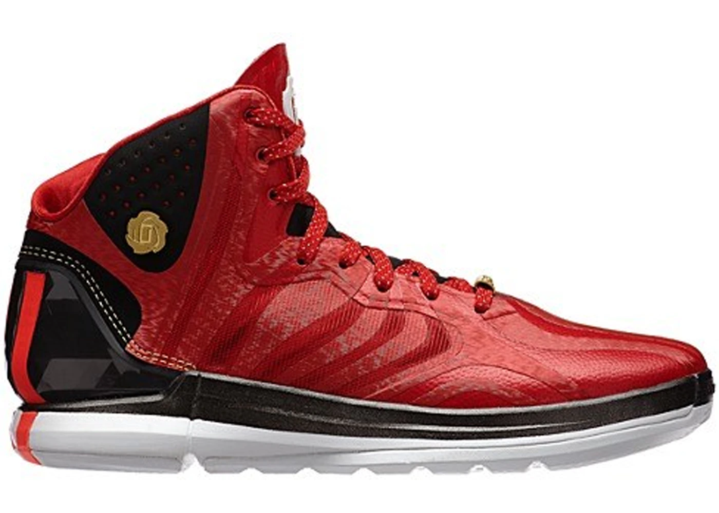 Adidas d rose 4.5 discount heren