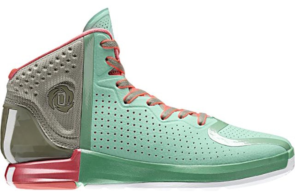 Sneakers top adidas rose